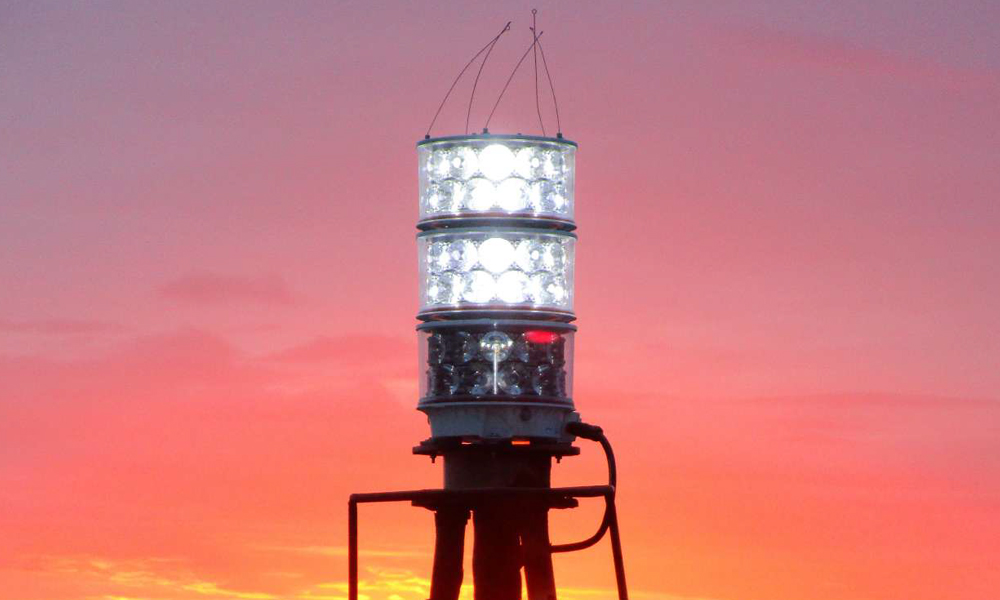 SN2686 NAVIGATION AID SYSTEM