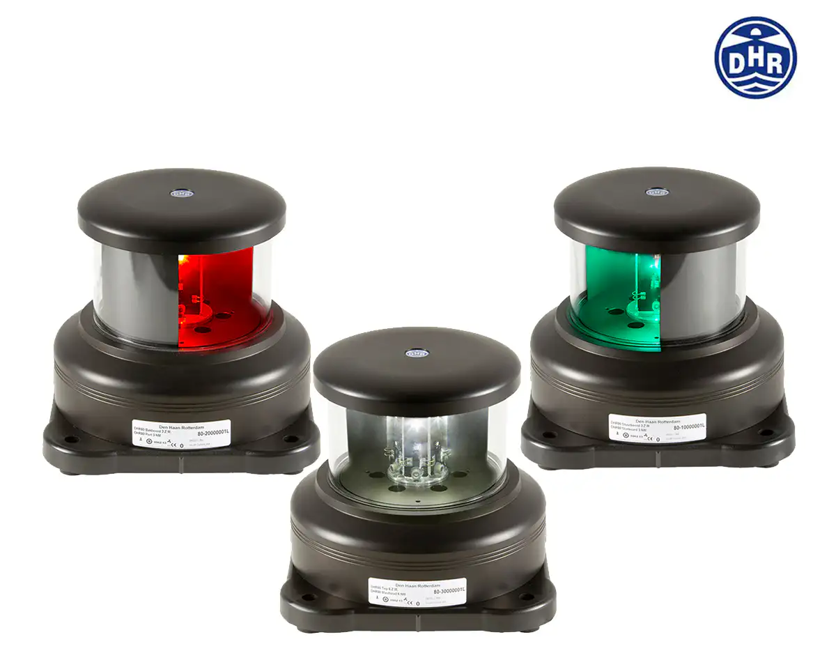 [Navigation Light] DHR80 LED