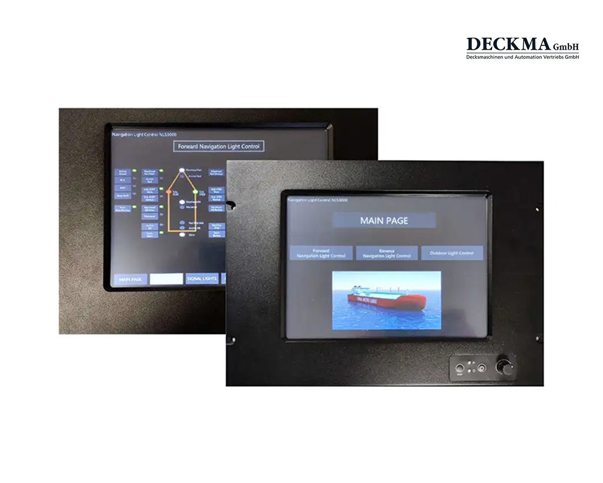 [Navigation Light Controller System] NLS 3000