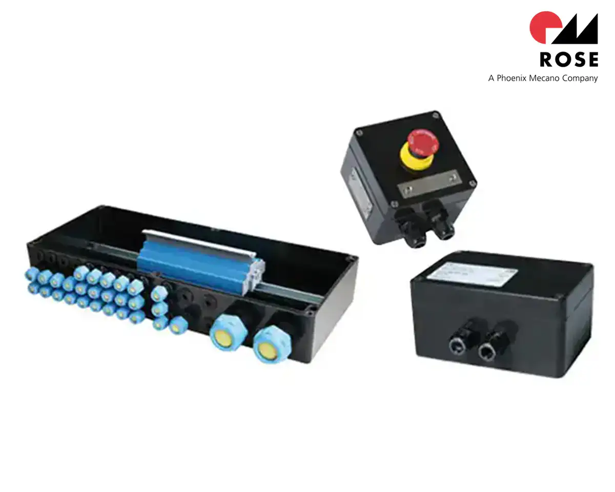 EX POLYESTER ENCLOSURES