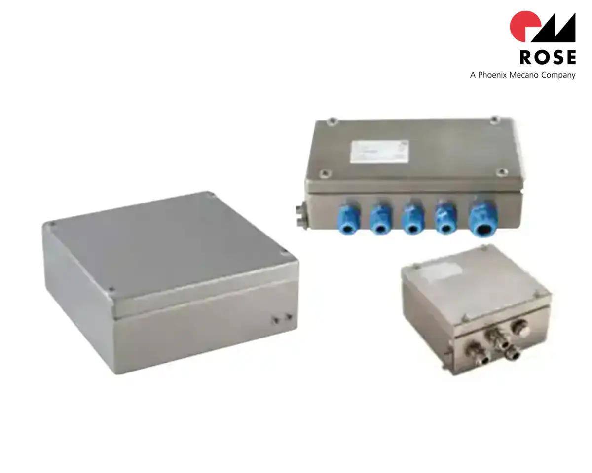 EX STAINLESS STEEL ENCLOSURES