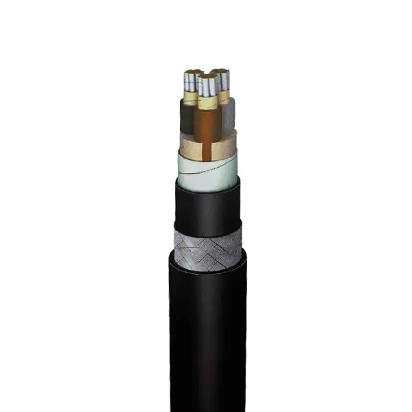 XLPE Insulated Fire Resistant Shipboard Power Cable