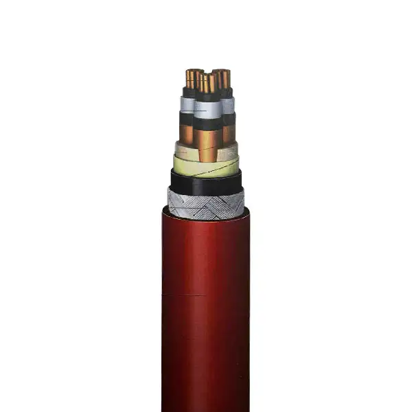 XLPE Insulated HV Shipboard Power Cable