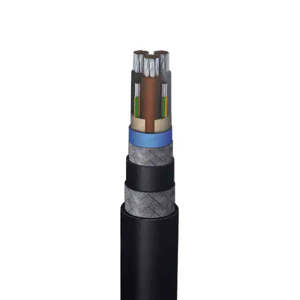 XLPE Insulated VFD Shipboard Power Cable