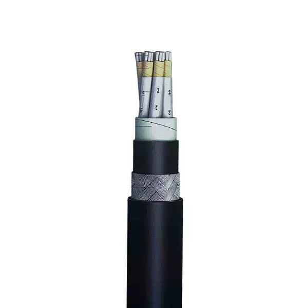 XLPE Insulated Fire Resistant Shipboard Control Cable
