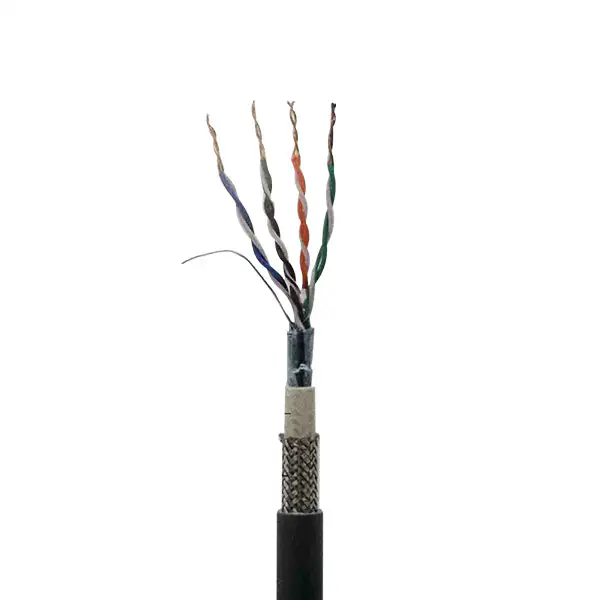 Shipboard LAN Cable