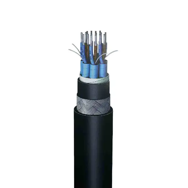 XLPE Insulated Shipboard Instrumentation Cable