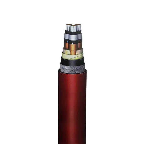 EPR Insulated HV Shipboard Power Cable