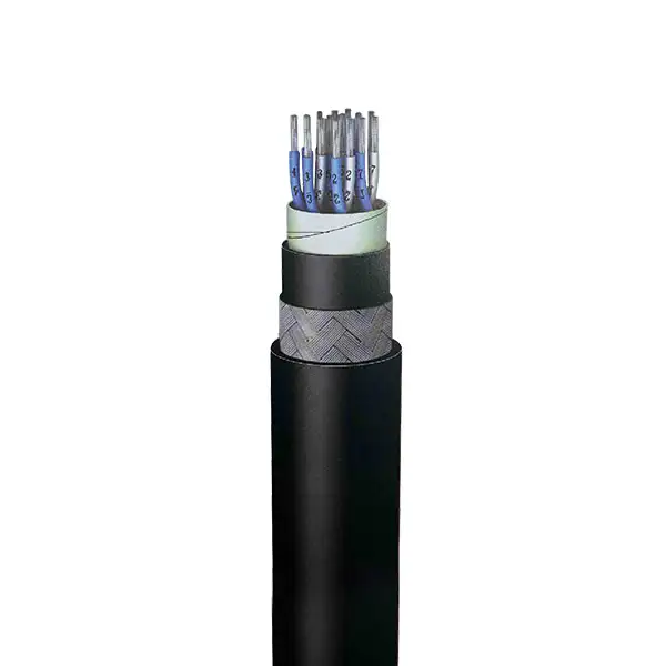 EPR Insulated Shipboard Instrumentation Cable